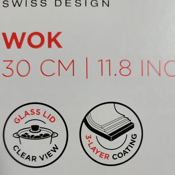 Kuhn Rikon Wok - Picture 4 of 4